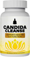 Candida Cleanse - Gut & Colon Support